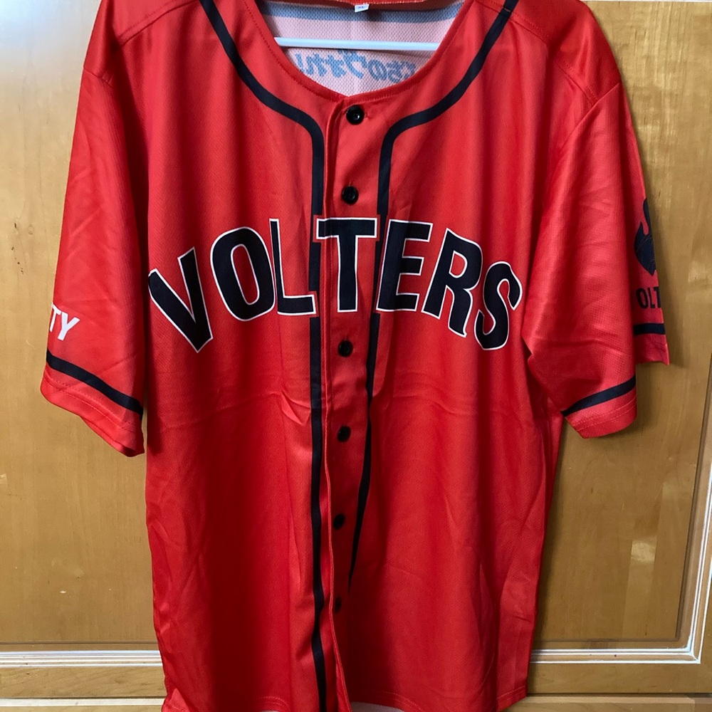 Japan B league Kumamoto Volters Jersey men’s size XL